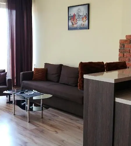 Relax Apartment Gizycko
